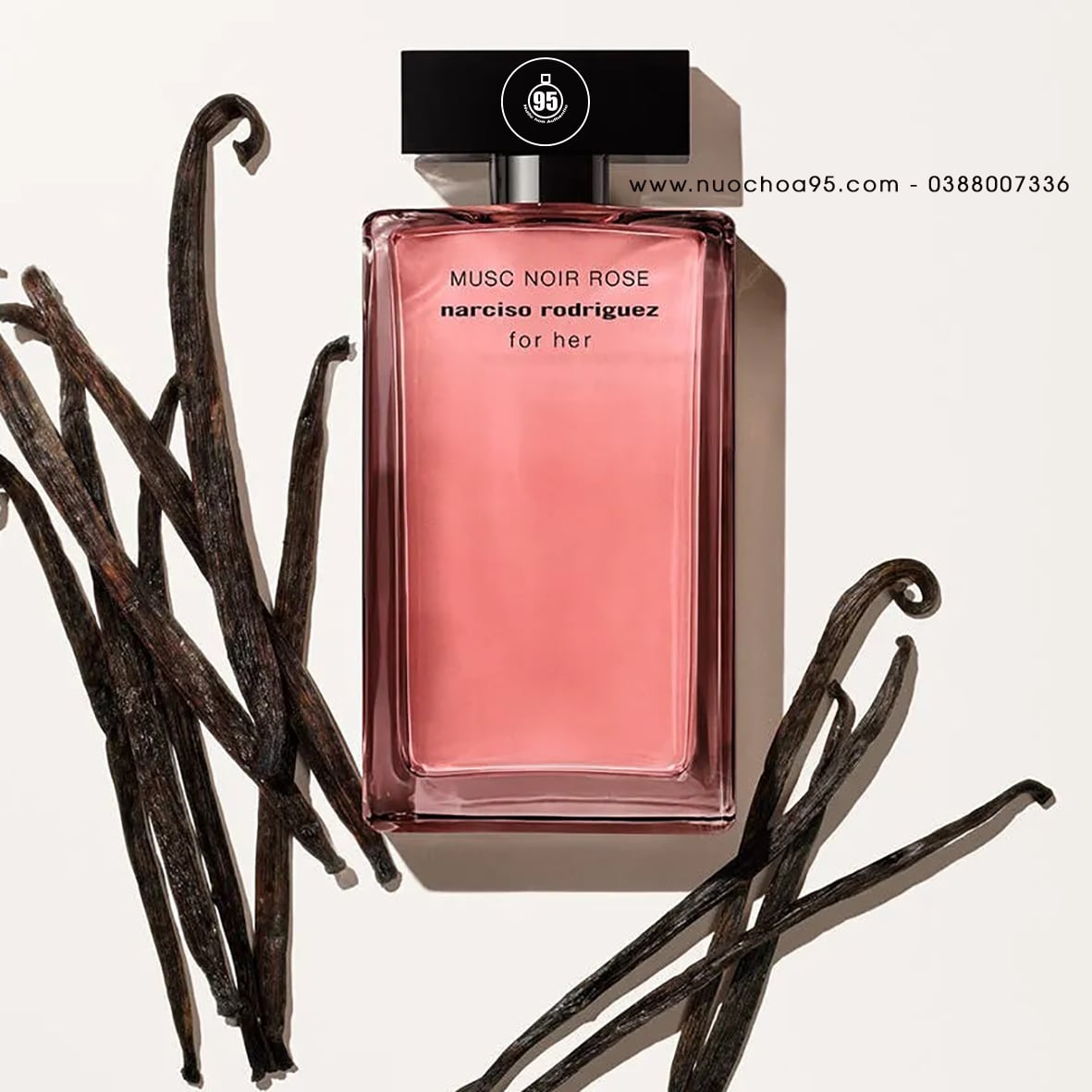 Nước hoa Narciso Rodriguez Musc Noir Rose For Her
